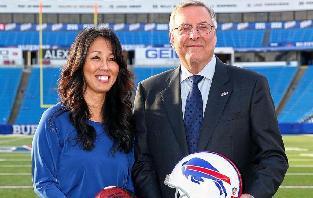 What Is Terry And Kim Pegula Net Worth?