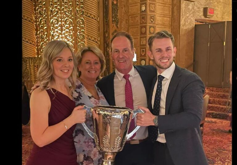 Keryn Wallace And Family