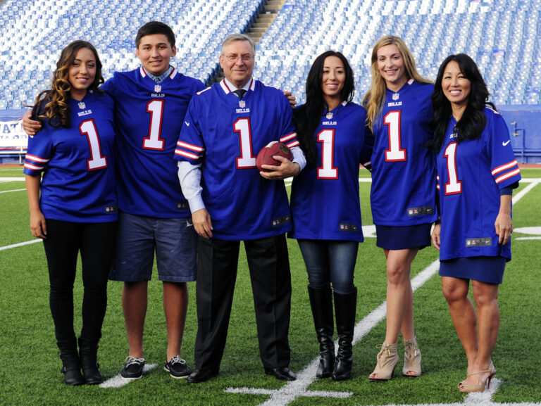 Terry Pegula Wife: Kim Pegula & Kids
