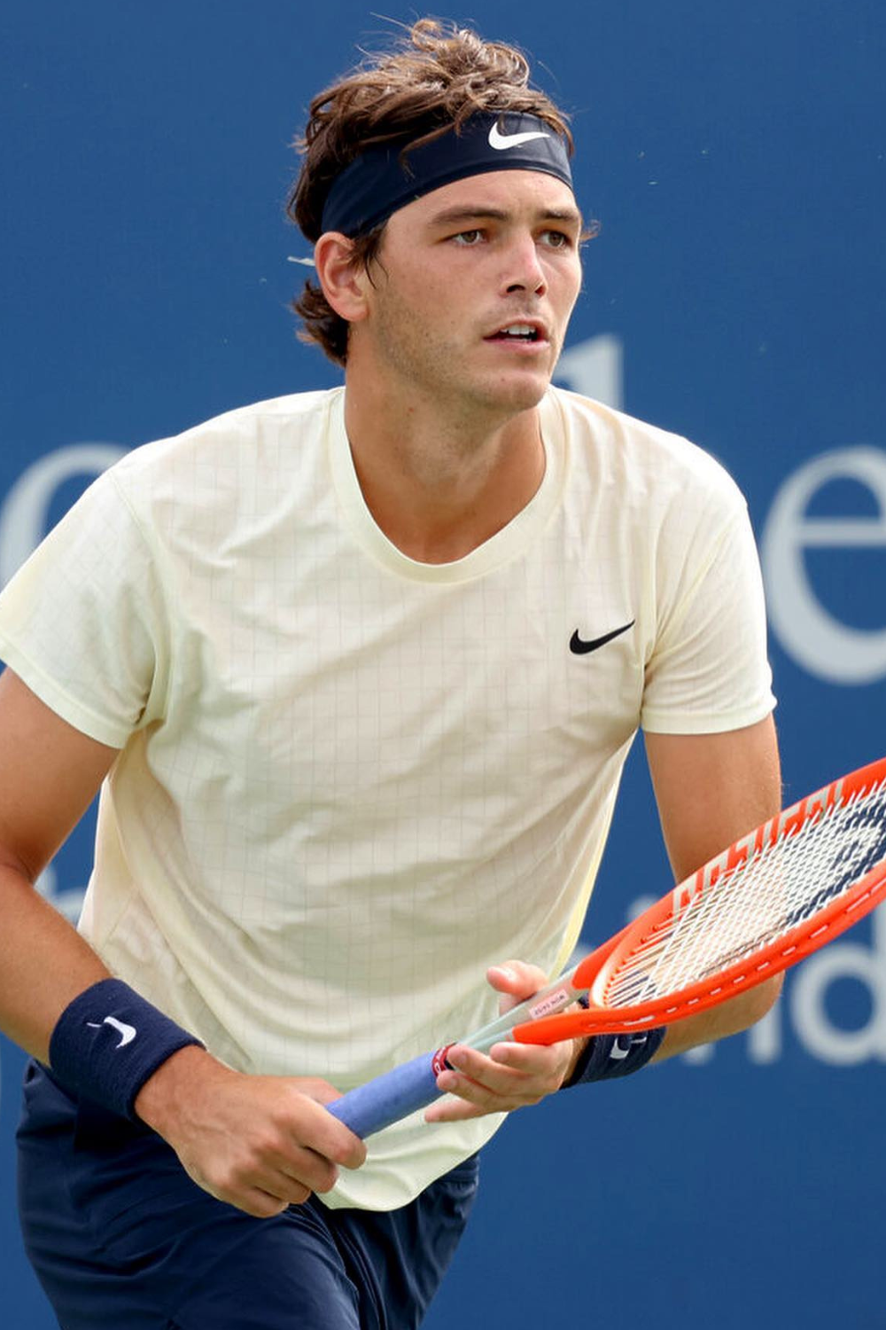 The American Professional Tennis Player, Taylor Fritz