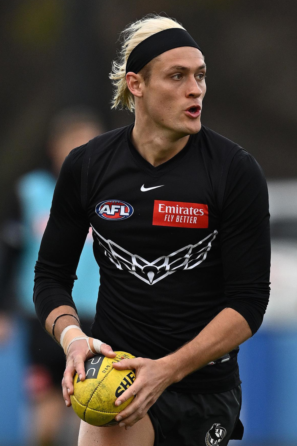 The Australian Rules Football Player, Darcy Moore