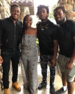 RB James Cook Family: Parents And Brothers - Players Bio