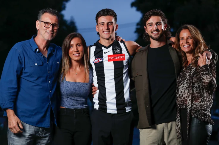 The Dacios Family