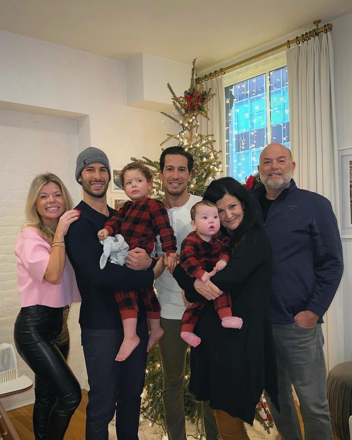 The Del Zotto Family