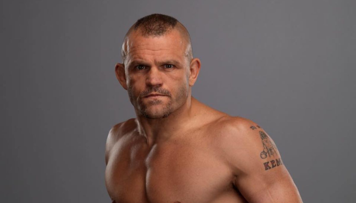 Was Chuck Liddell In The Military Or Marine? More On His Net Worth