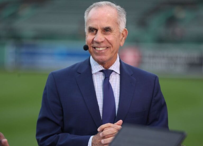 Tim Kurkjian Feature
