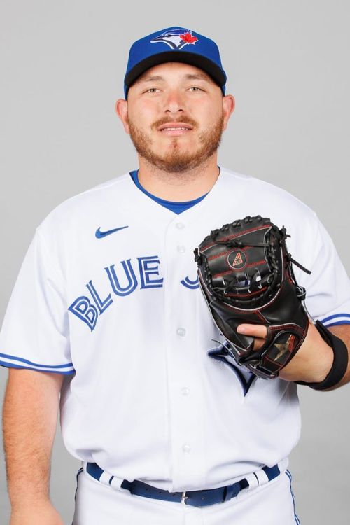 Toronto Blue Jays' Catcher Alejandro Kirk