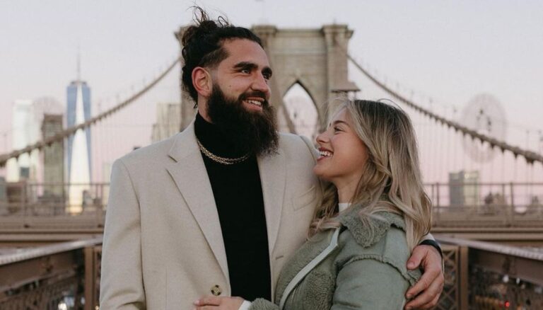 Tyler Conklin Is Married To The Love Of His Life, His Wife, Scottie Conklin (Falk)