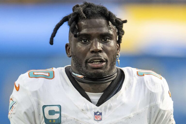 Tyreek Hill