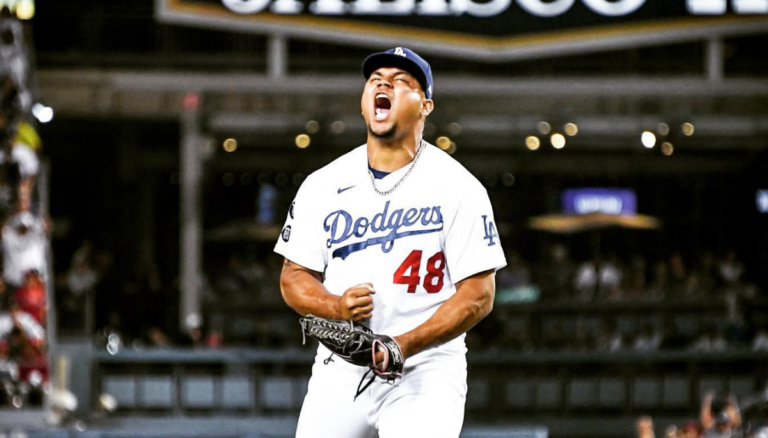 Venezuelan Baseball Player Brusdar Graterol