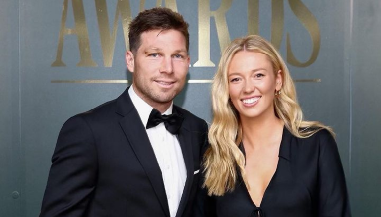 Toby Greene And His Girlfriend Georgia Sitrton