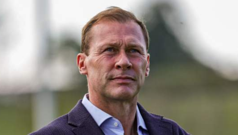 Soccer Legend Duncan Ferguson