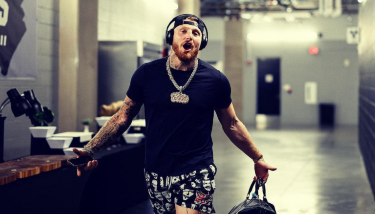 NFL Athlete Maxx Crosby