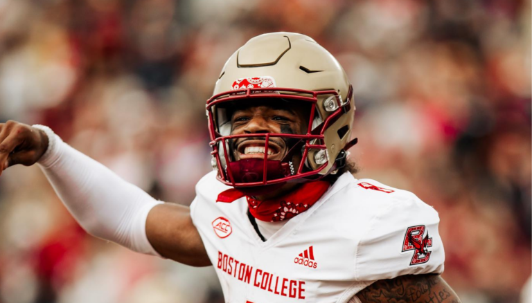 Young Quarterback Thomas Castellanos