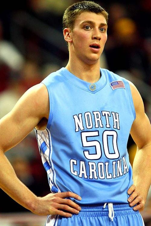 Tyler Hansbrough, A Former Basketball Player