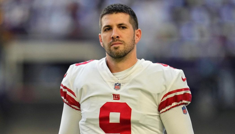 NFL Player Graham Gano