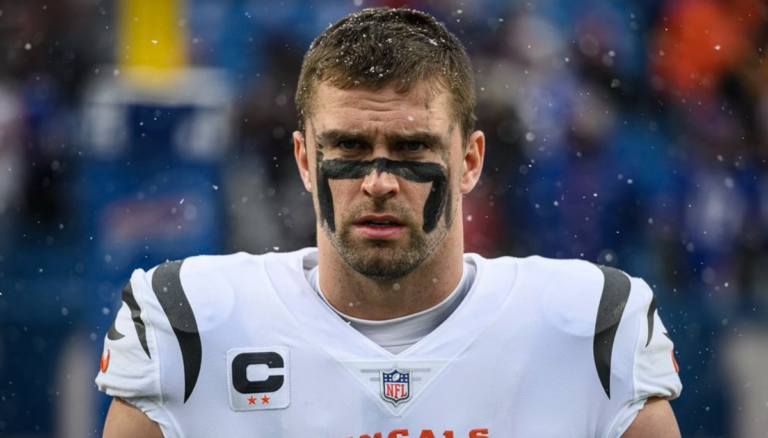 NFL Player Sam Hubbard