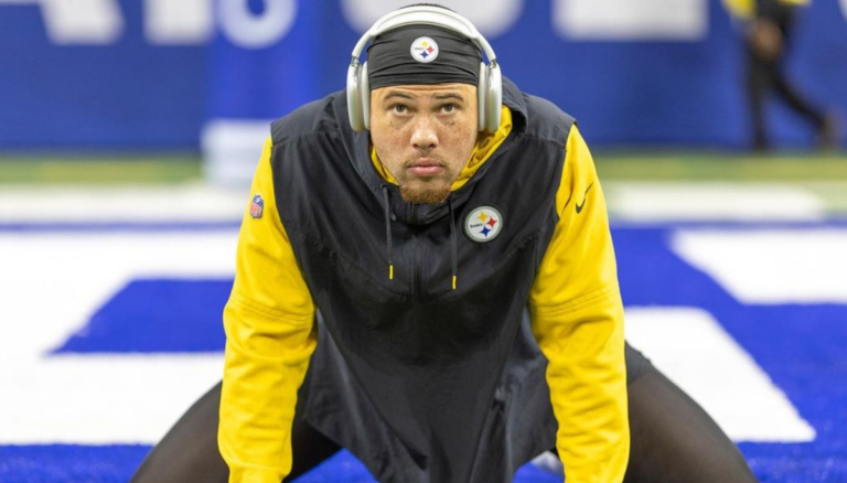 NFL Player Alex Highsmith