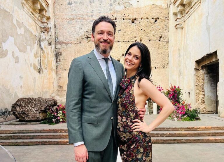 Dan Soder With His Fiancée Katie