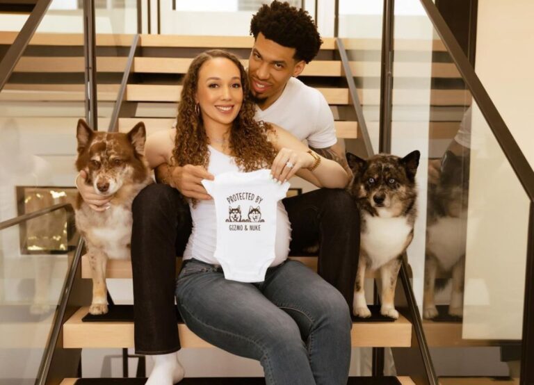 Danny And Blaire's Photoshoot