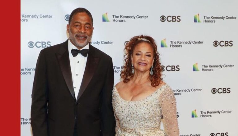Norm Nixon With Wife Debbie