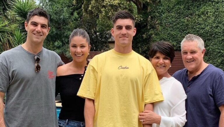 Brayden Maynard Family