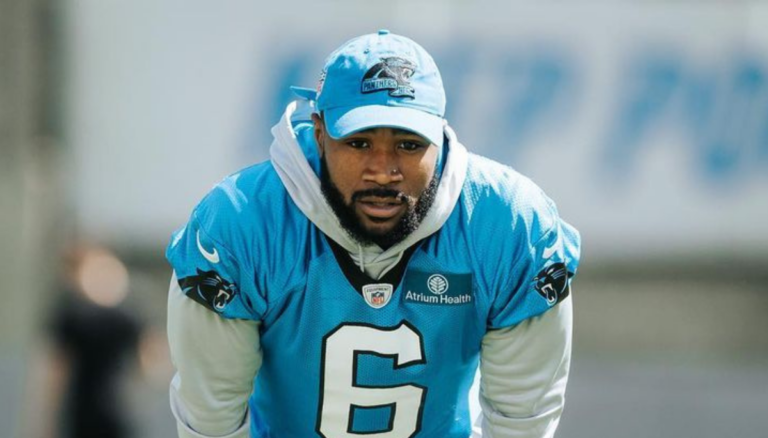 NFL Running Back Miles Sanders
