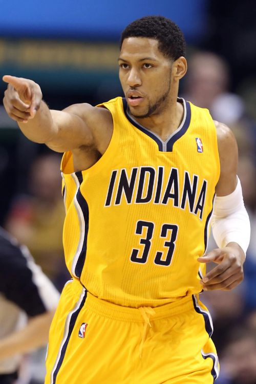 Danny Granger, Wiki