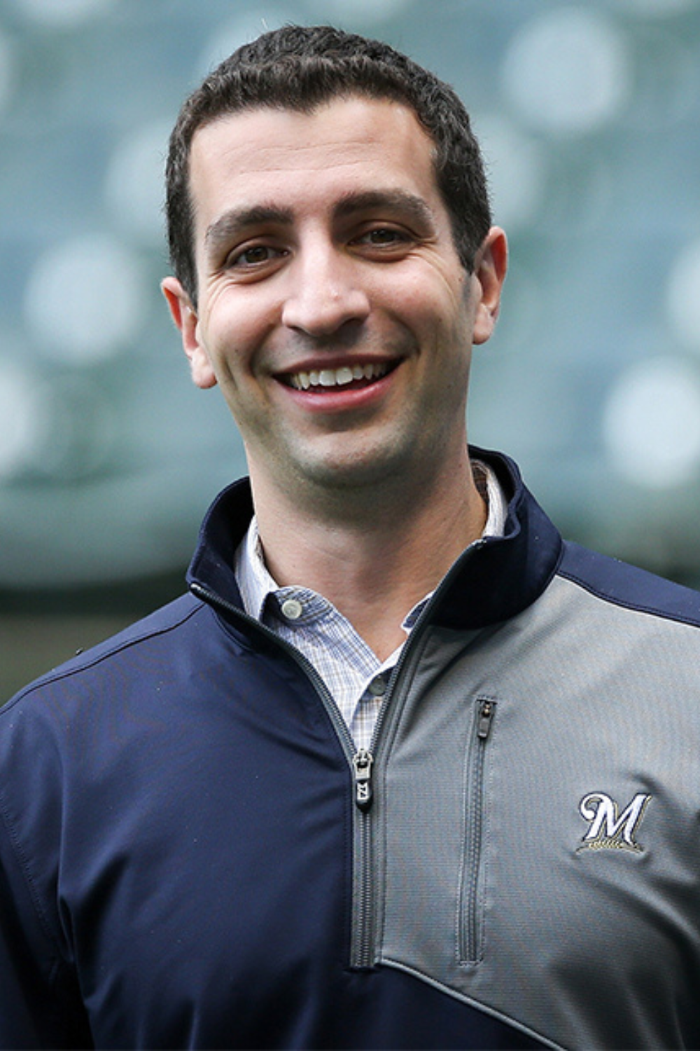 Baseball Executive David Stearns