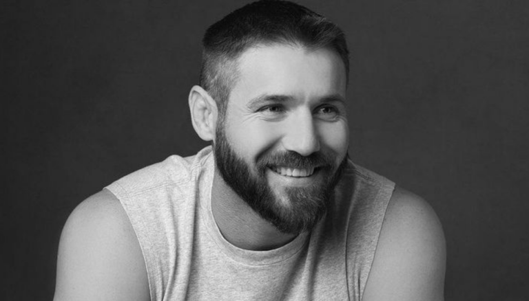 Former Rugby Player Ben Cohen
