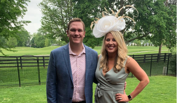 Dani Busboom Kelly Husband Lane Kelly