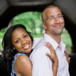 Kimberly Martin And Her Husband Jeffery Roberts