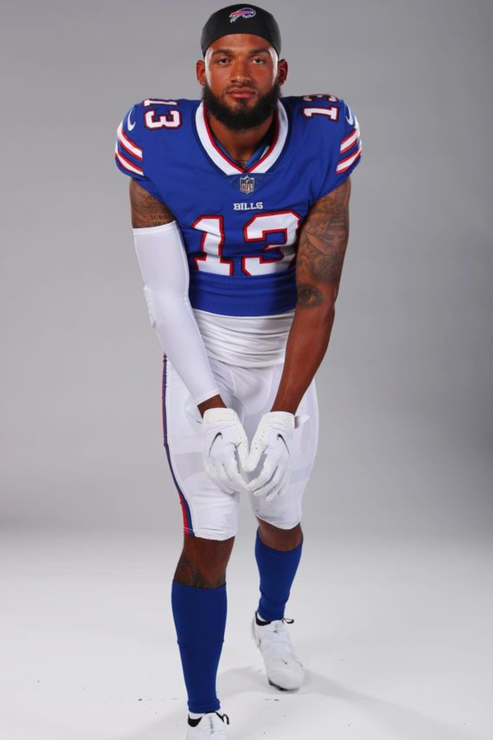 Buffalo Bills Wide Receiver Gabe Davis 