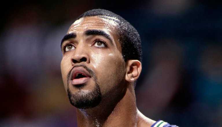 Late Basketball Player Felton Spencer