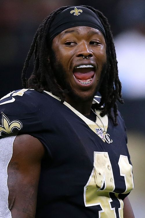 Alvin Kamara Joins the Legendary Ernie Nevers