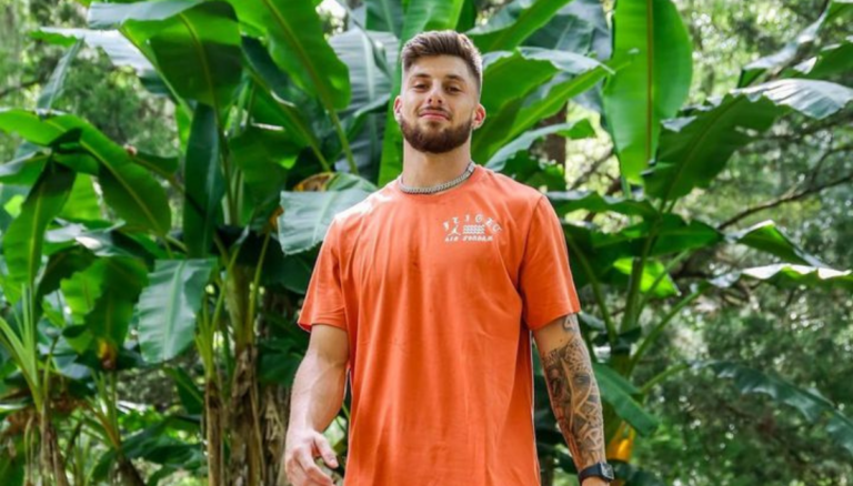 College Athlete Ricky Pearsall