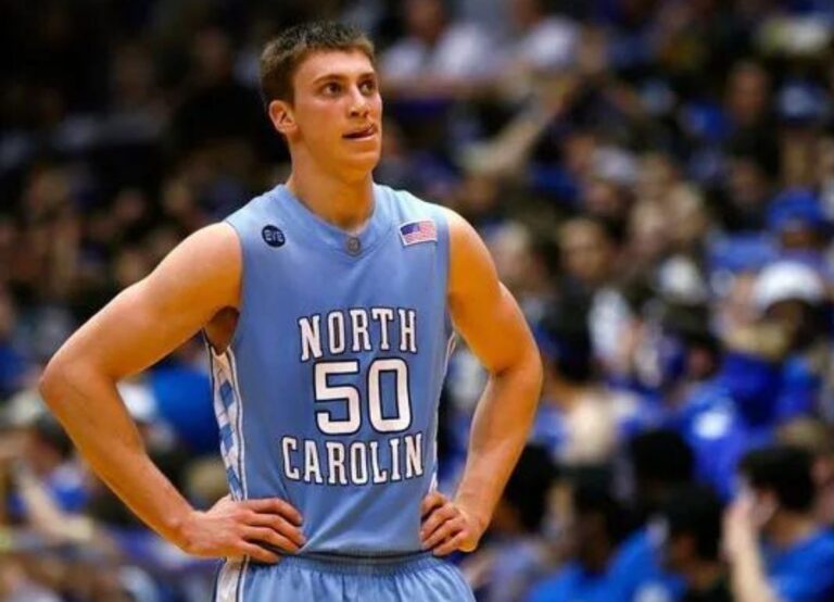 Tyler Hansbrough, A Former Basketball Player