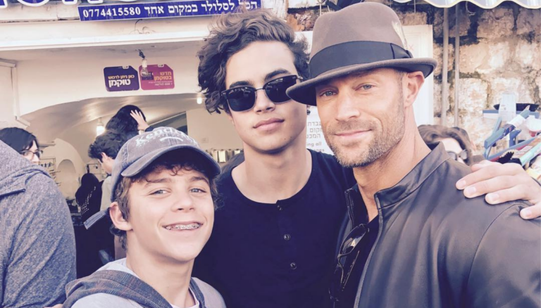 Who Are Chase Ty Kapler & Dane Rio Kapler Gabe Kapler Kids