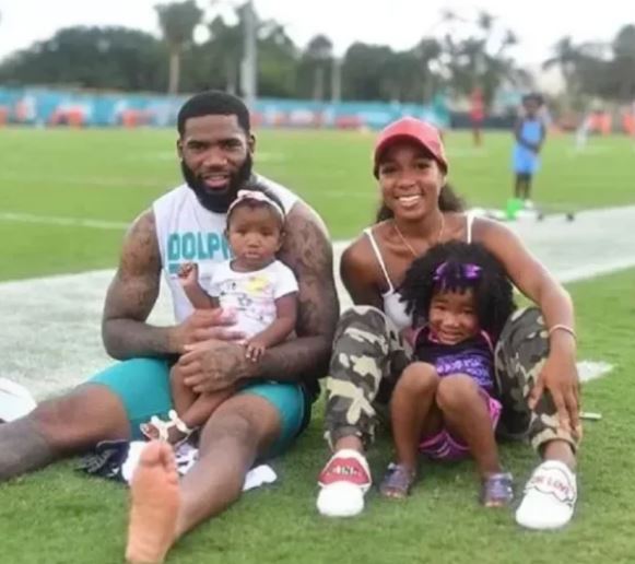 Xavien Howard Girlfriend Keeli And Kids 