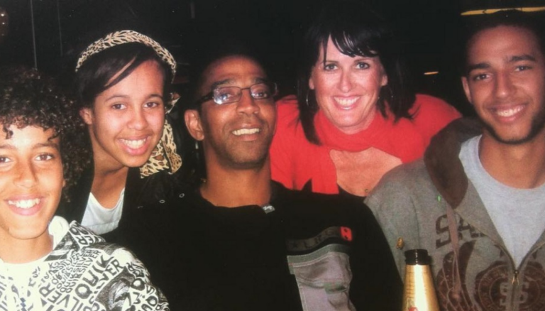 Xavier Cooks Parents Eric And Josie Are His Biggest Fan