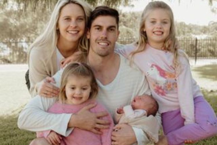 Ben Cousins' Sister, Sophie Married Former AFL Player, Garrick Ibbotson And Now Has A Beautiful Family 