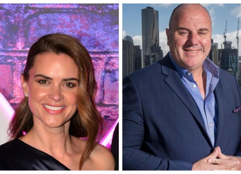 Craig Hutchison Wife Clare Hazell Wright Married The SEN CEO In 2022