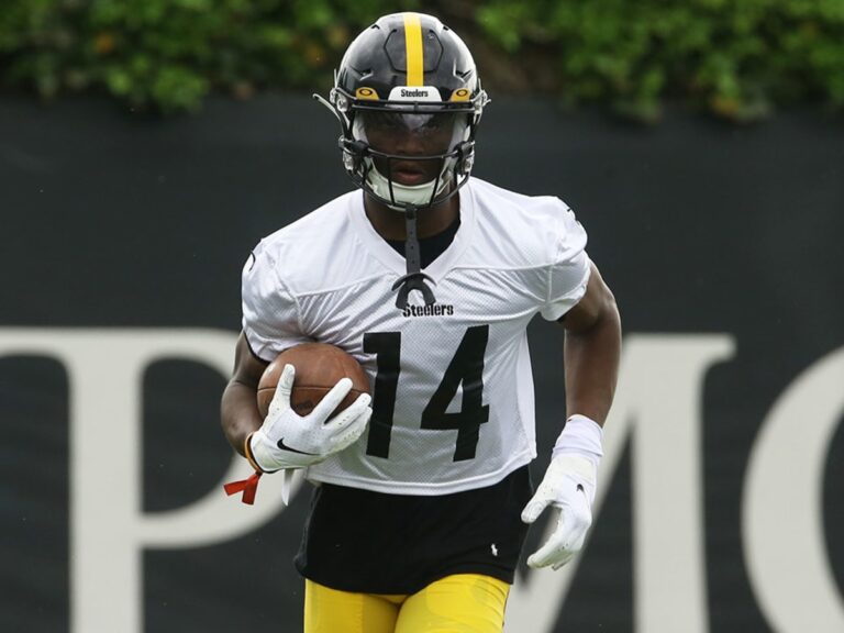 Steelers George Pickens