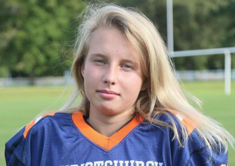 Haley Van Voorhis Brother Claiborne