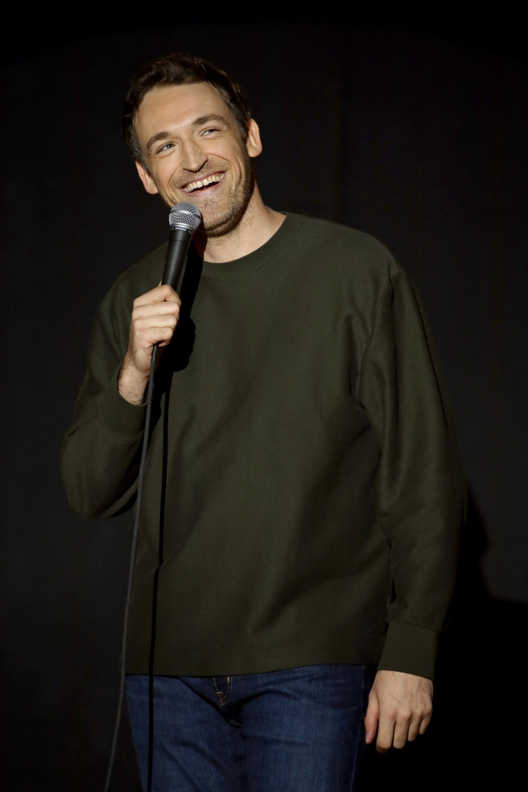 Katie Nolan Husband Dan Soder Is A Comedian - Players Bio