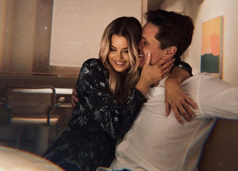 Jon Olsson Pictured With His New Girlfriend Annette Haga In A Newly Shared Picture