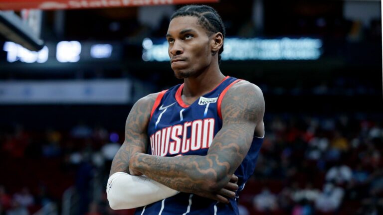 Kevin Porter Jr. Houston Rockets