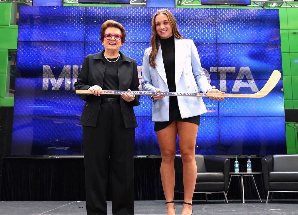 Taylor Heise Boyfriend Who Is She Dating? Parents & Family Players Bio