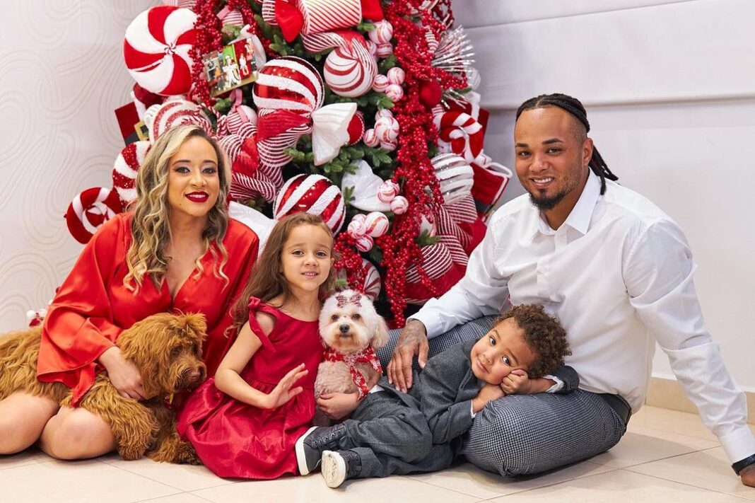 Who Is Janelise Maldonado, Martin Maldonado Wife? Age And Wiki