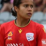 The Soccer Player, Mary Fowler